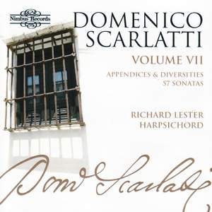 Domenico Scarlatti - The Complete Sonatas Volume 7