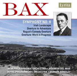 Bax - Symphony No. 6