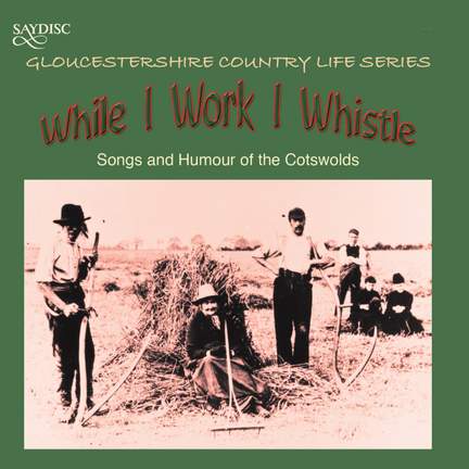 While I Work I Whistle