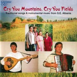 Cry You Mountains, Cry You Fields