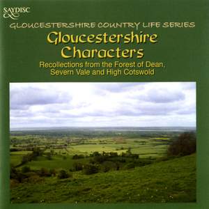 Gloucestershire Characters