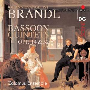Johan Brandl: Bassoon Quintets