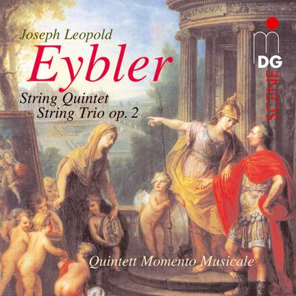 Joseph Leopold Eybler: String Quintet & String Trio