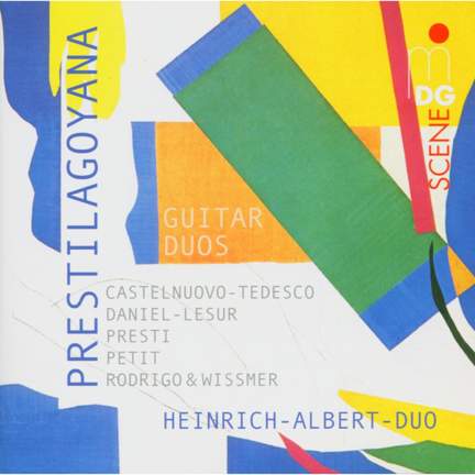 Prestilagoyana - Guitar Duos