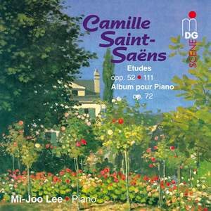 Saint-Saëns: Études