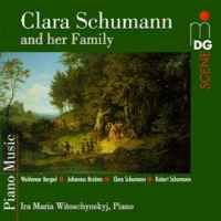 Clara Schumann and her Family