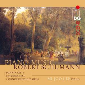 Schumann - Piano Music