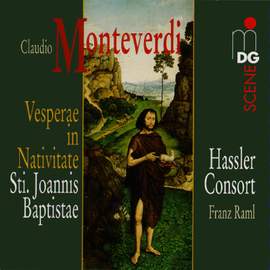 Monteverdi: Vesperae in Nativitate Sti. Joannis Baptistae