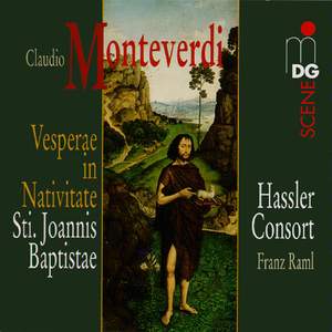 Monteverdi: Vesperae in Nativitate Sti. Joannis Baptistae