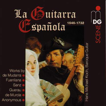 Spanish Guitar Music