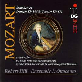 Mozart: Symphonies Nos. 38 & 41