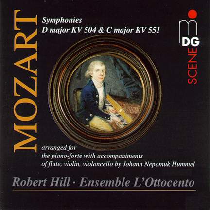 Mozart: Symphonies Nos. 38 & 41