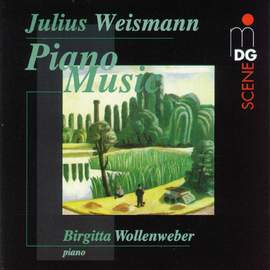 Weismann, J: Tanz-Fantasie, Op. 35, etc.