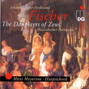 Fischer, J K F: The Daughters of Zeus