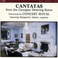 Cantatas From The Georgian Drawing-Room