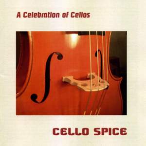 A Celebration Of Cellos