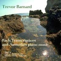 Bach Transcriptions and Modern Australian Piano Music