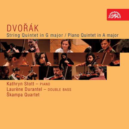 Dvorák – Quintets