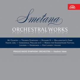 Smetana - Orchestral Works