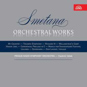 Smetana - Orchestral Works