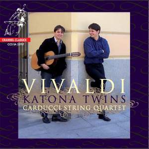 The Katona Twins play Vivaldi Product Image