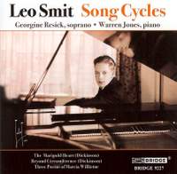 Leo Smit - Song Cycles