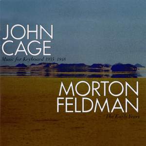 John Cage & Morton Feldman