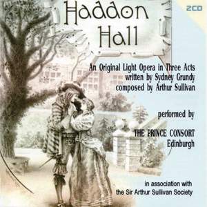 Sullivan, A: Haddon Hall