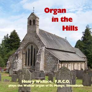 Organ In The Hills