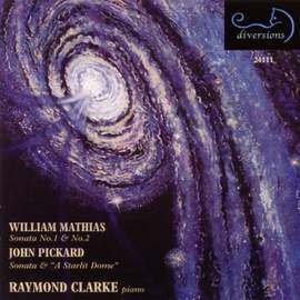 Mathias & Pickard - Piano Sonatas