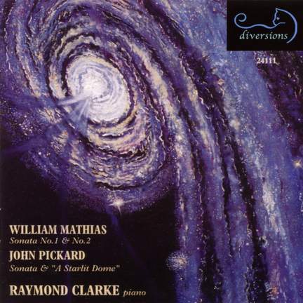 Mathias & Pickard - Piano Sonatas