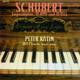 Schubert: Impromptus