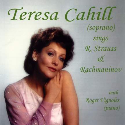Strauss & Rachmaninov Songs