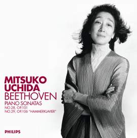 Beethoven - Piano Sonatas Nos. 28 & 29