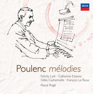 Poulenc - Songs