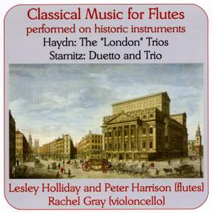 Haydn & Stamitz - Music For Flutes