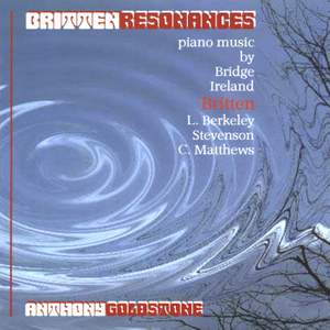 Britten - Resonances