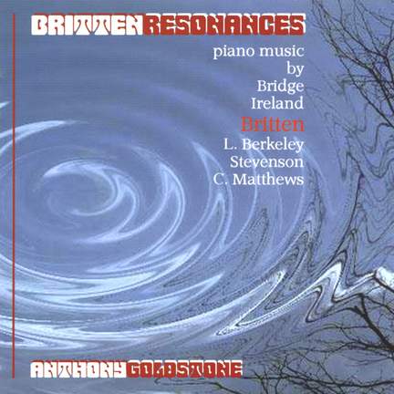 Britten - Resonances