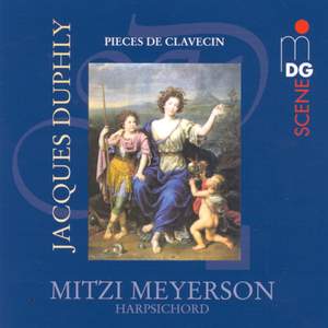 Duphly: Pieces de Clavecin