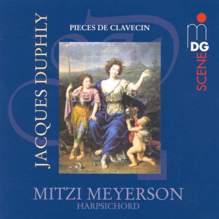 Duphly: Pieces de Clavecin