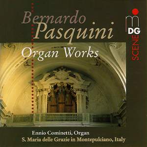 Pasquini: Organ Works