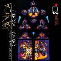 Janca - Organ Works Volume 1