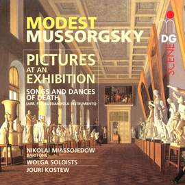 Mussorgsky: Pictures at an Exhibition