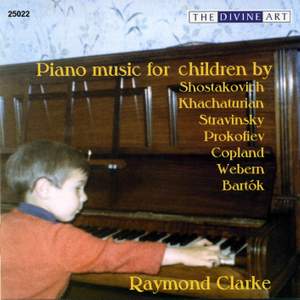 Piano Music For Children