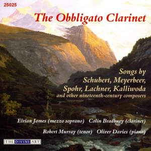 The Obbligato Clarinet