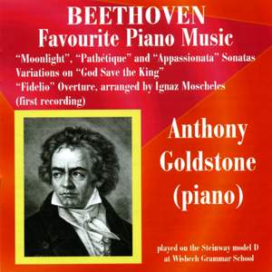 Beethoven - Favourite Piano Music