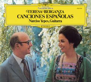 Canciones Españolas Product Image