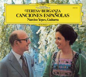 Canciones Españolas