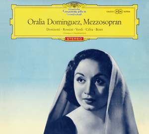 Oralia Dominguez - Opera Recital
