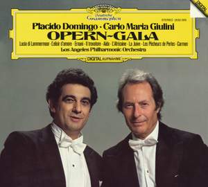 Plácido Domingo - Opera Gala